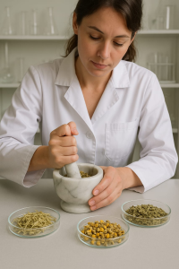 farmacognosia